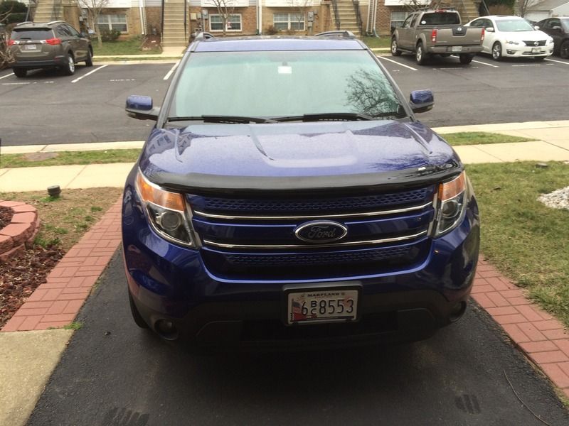 Bill Hood Ford >> Hood Deflector | Page 4 | Ford Explorer and Ford Ranger Forums - Serious Explorations Bill Hood Ford >> Hood Deflector | Page 4 | Ford Explorer and Ford Ranger Forums - Serious Explorations