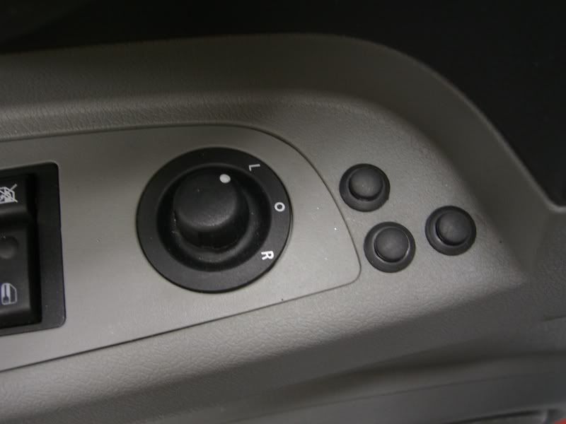 Shaved Door Handles Pics