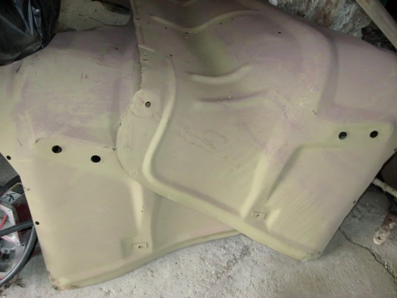 My 55 Chevy Project on Craigslist - TriFive.com, 1955 ...