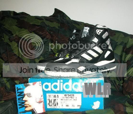 Le Forum Sneakers â¢ je veux voir des torsions vintages !! : Adidas