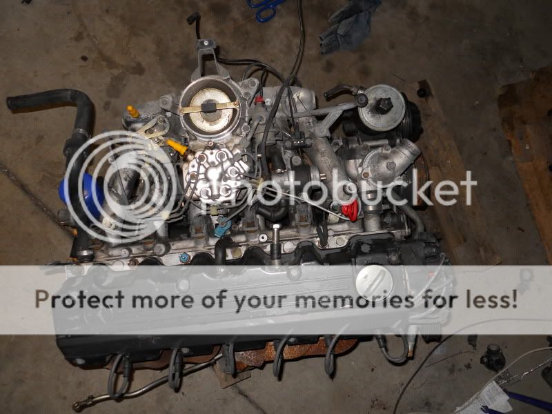 FS: M103 3.0 engine 122,000 miles | Mercedes-Benz Forum