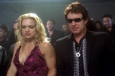Adam and Shalimar in Hard Time